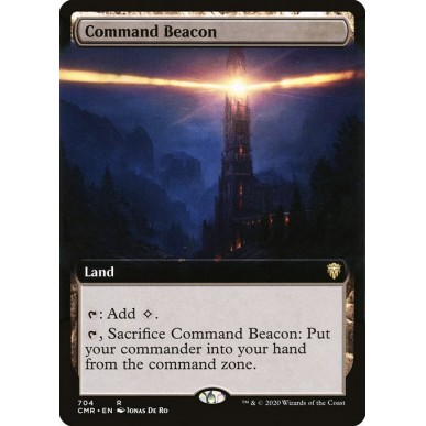 Command Beacon