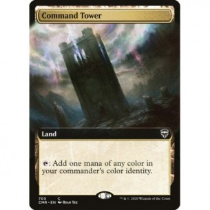 Command Tower