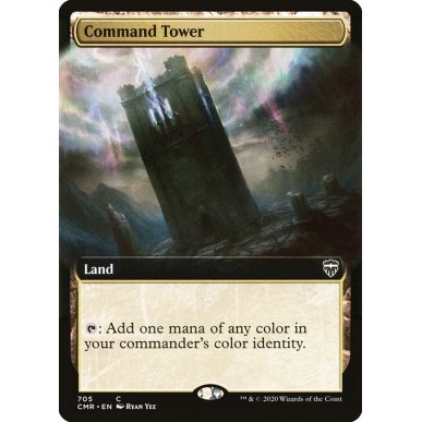 Command Tower