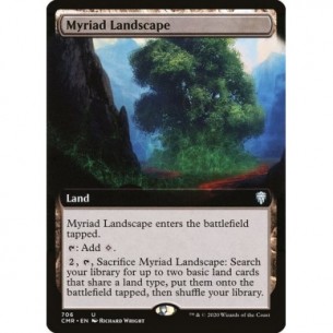 Myriad Landscape