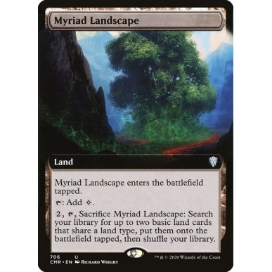 Myriad Landscape