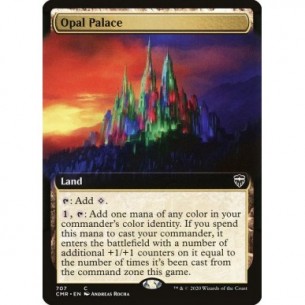 Opal Palace