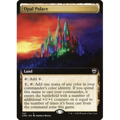 Opal Palace