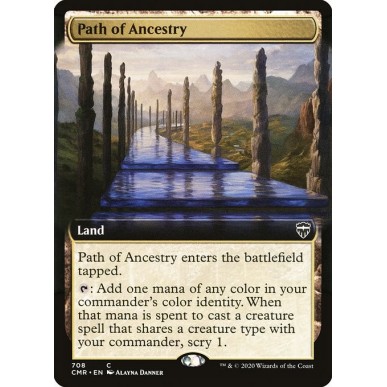 Path of Ancestry