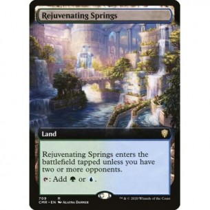 Rejuvenating Springs
