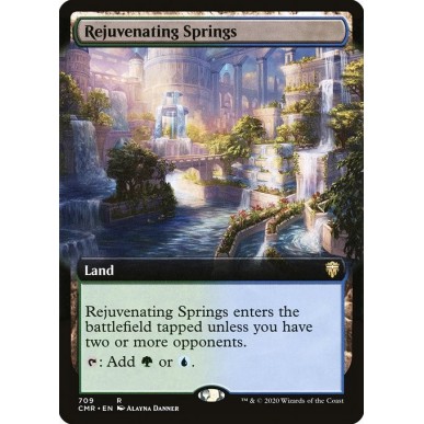 Rejuvenating Springs