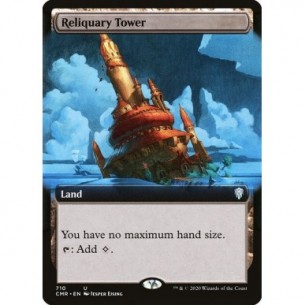 Reliquary Tower