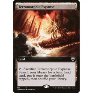 Terramorphic Expanse