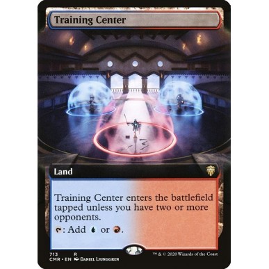 Training Center