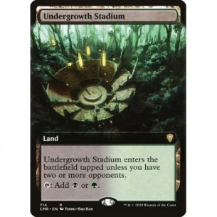Undergrowth Stadium