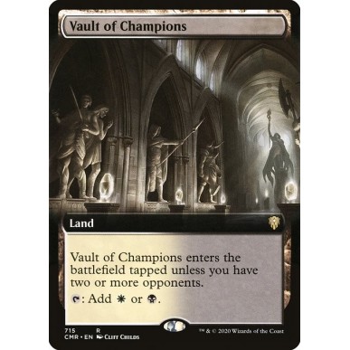 Vault of Champions