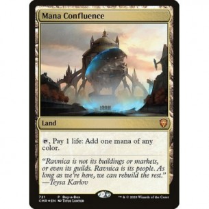 Mana Confluence