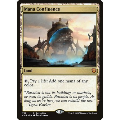 Mana Confluence