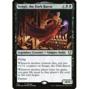 Sengir, the Dark Baron