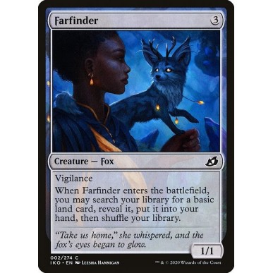 Farfinder