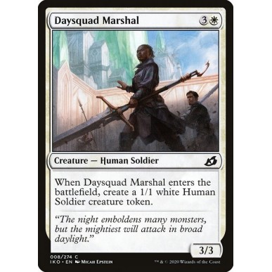 Daysquad Marshal