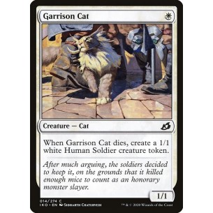 Felino della Guarnigione