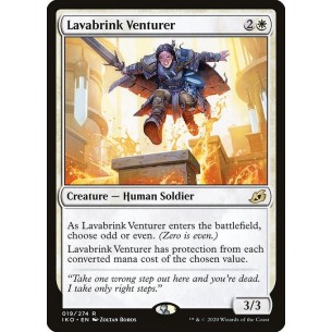 Avventuriera di Lavariva