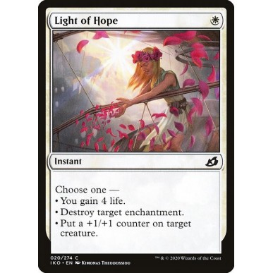 Luce di Speranza