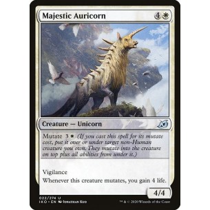 Auricorno Maestoso