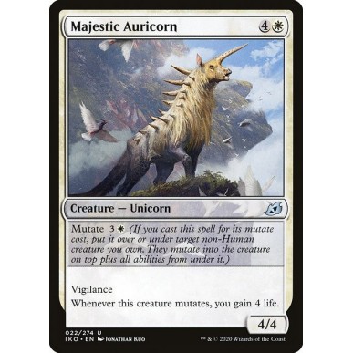 Auricorno Maestoso