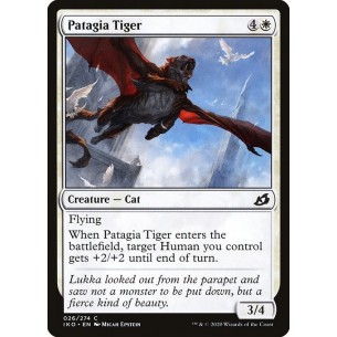 Tigre dei Patagi
