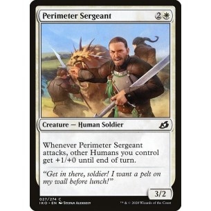 Sergente del Perimetro