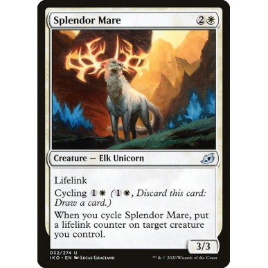 Destriero Splendente