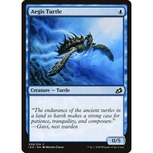 Tartaruga dell'Egida