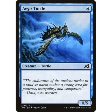 Tartaruga dell'Egida