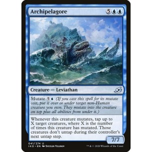 Arcipelagolia