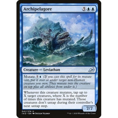 Arcipelagolia
