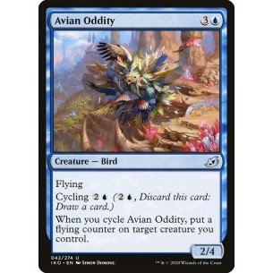 Bizzarria Aviaria