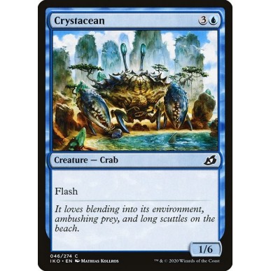 Crystacean