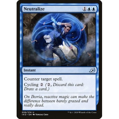 Neutralizzare