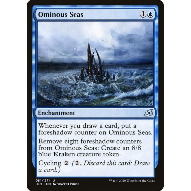 Ominous Seas