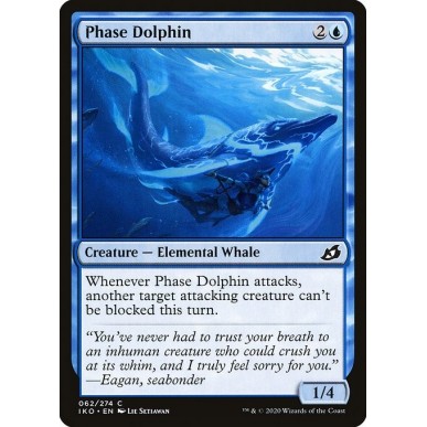 Phase Dolphin