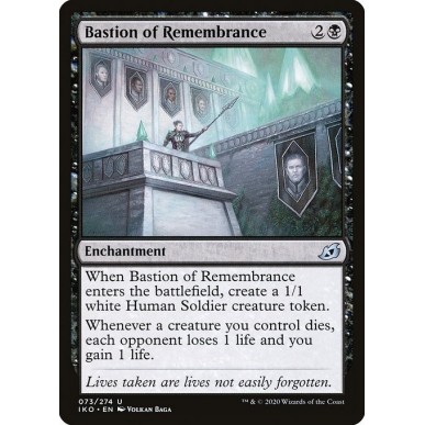 Bastion of Remembrance