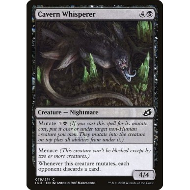 Cavern Whisperer