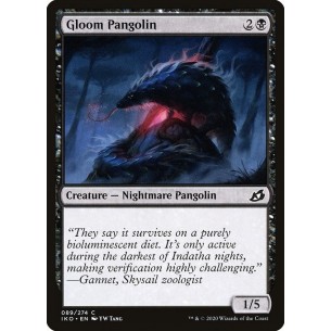 Pangolino Tetro