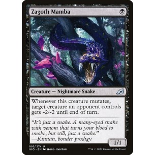 Mamba di Zagoth