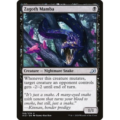 Mamba di Zagoth