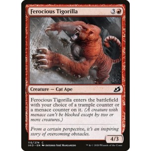 Tigrorilla Feroce