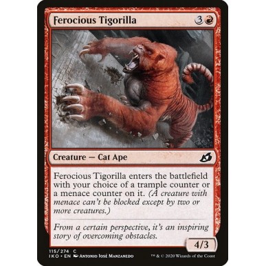 Tigrorilla Feroce