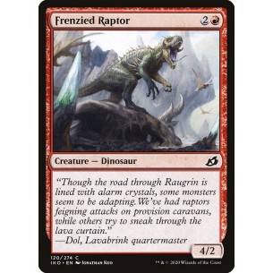 Raptor Frenetico