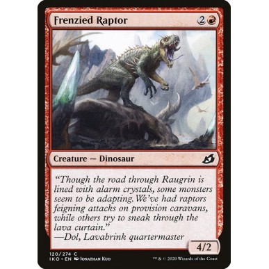 Raptor Frenetico