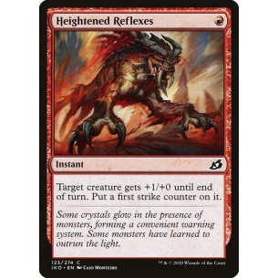 Riflessi Potenziati
