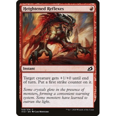 Riflessi Potenziati
