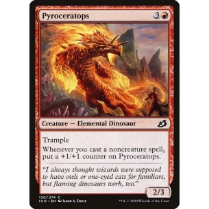Piroceratopo