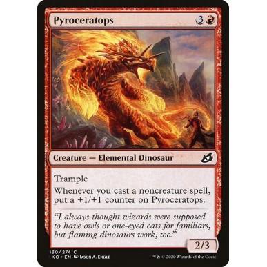 Piroceratopo